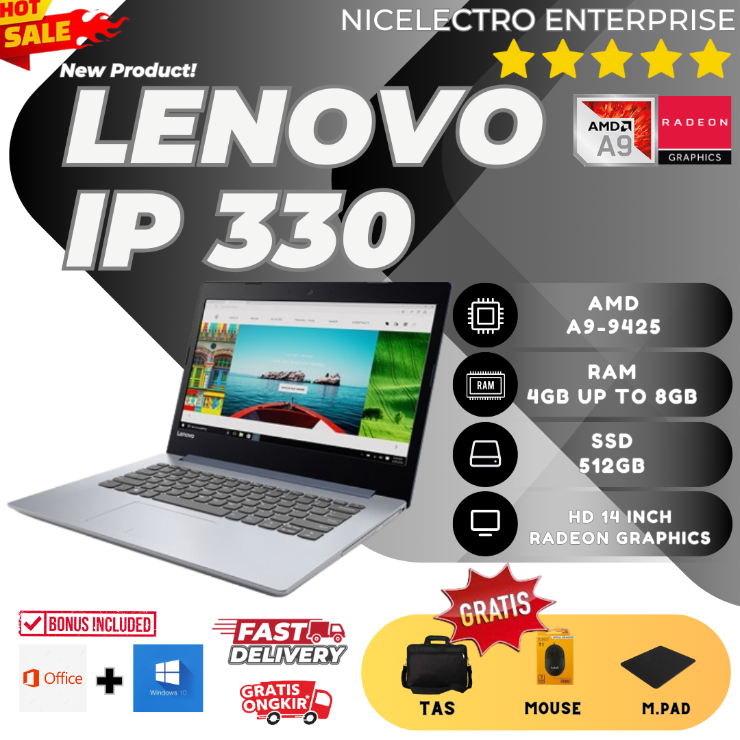 Lenovo Amd A4 Jual Lenovo Amd A4 Terbaru Indonesia Lenovo Amd - Main Image