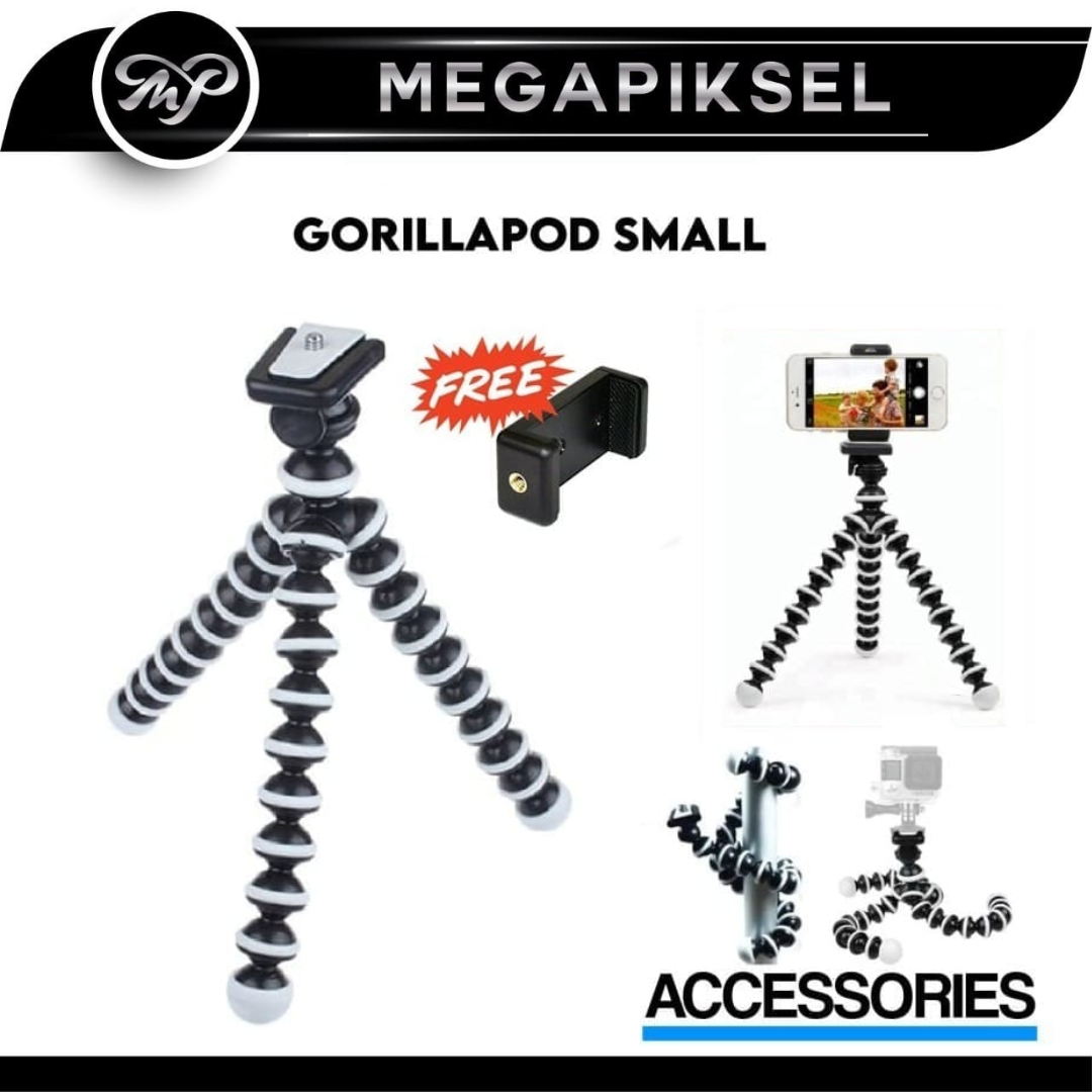 gorillapod harga