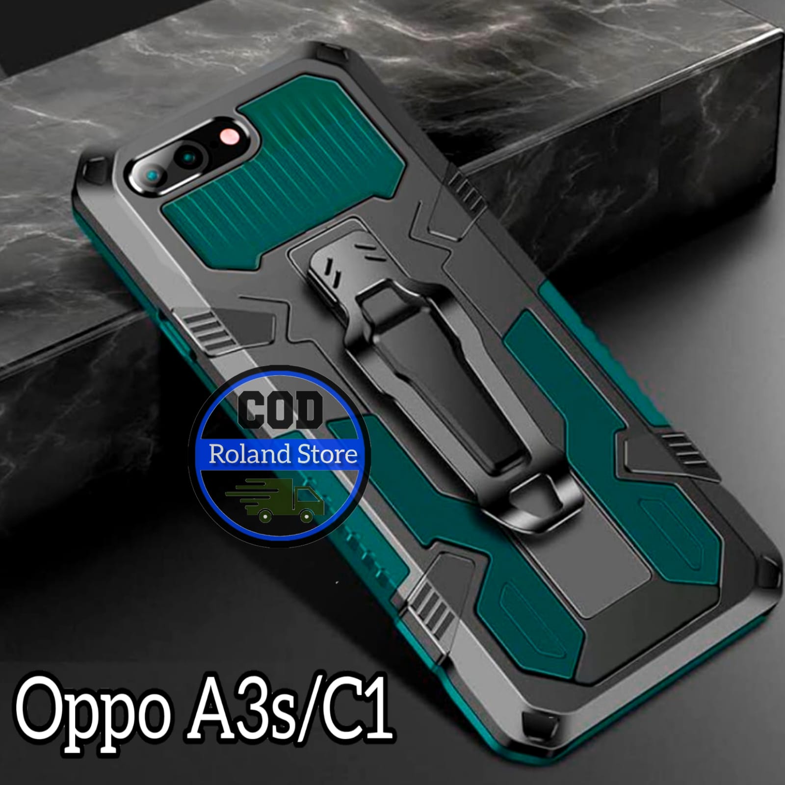 casing robot oppo a3s