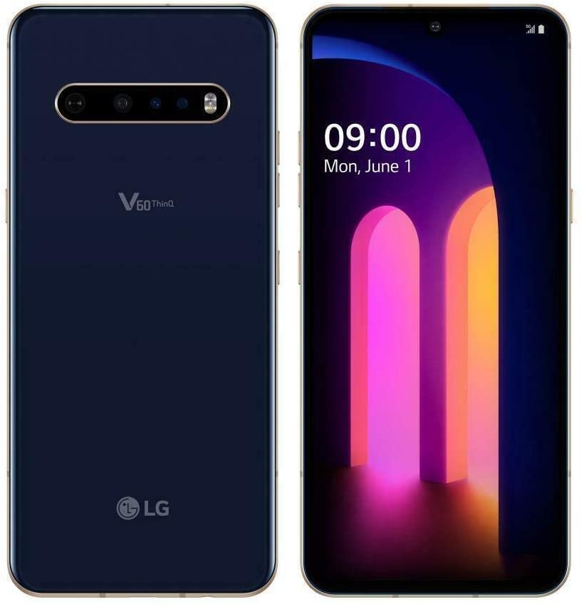 LG V60 8/128 GB 5G GARANSI INTER ALL SIM bukan LG VELVET V30 V50 V50s Harga 3,881,211 rupiah*Gratis Ongkir