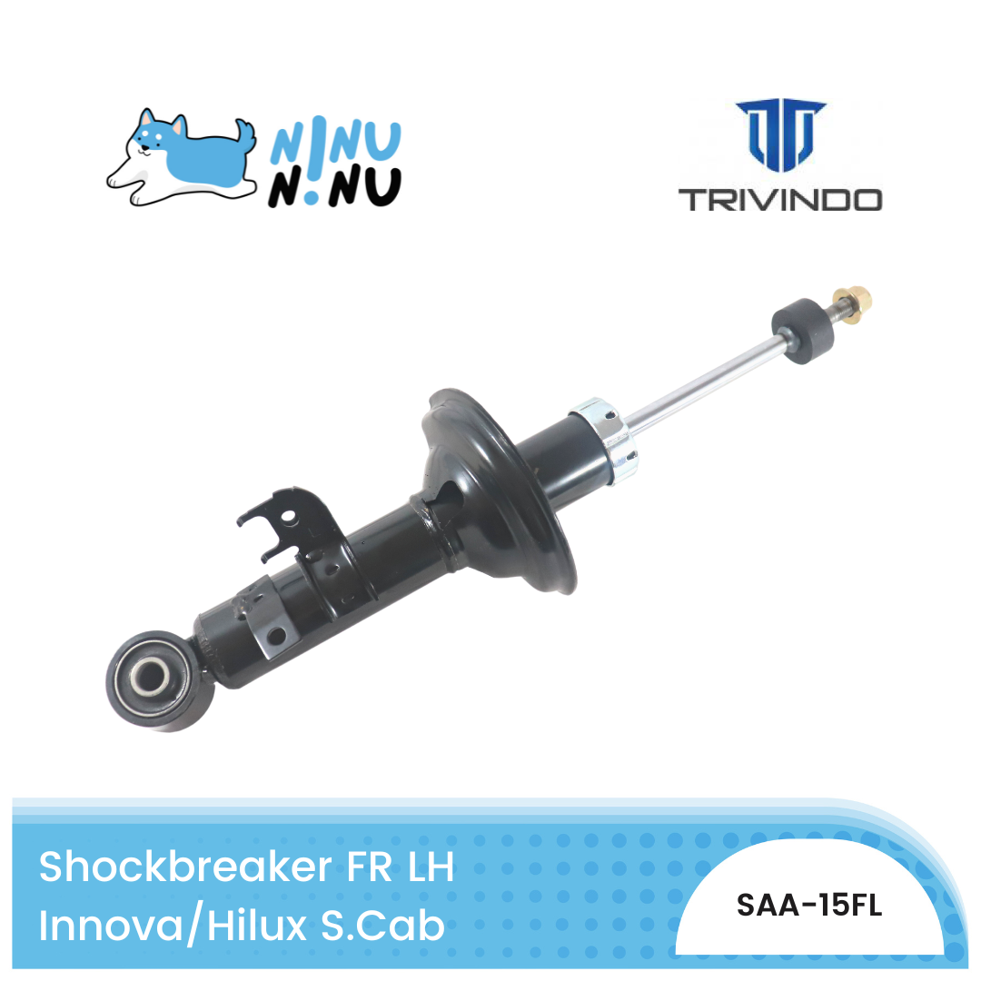 Shockbreaker Depan Toyota Innova Trivindo Kiri Kanan 1 Set 2 Pcs Harga 685,250 rupiah*Gratis Ongkir