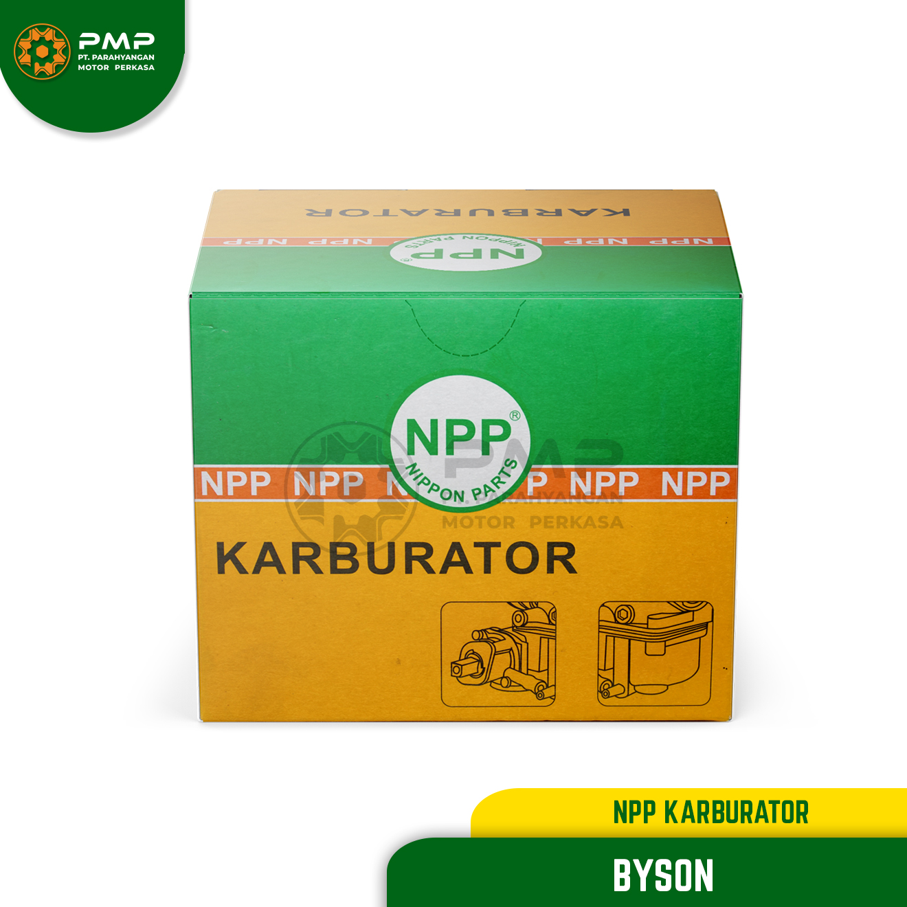 KARBURATOR BYSON NPP Harga 533,910 rupiah*Gratis Ongkir