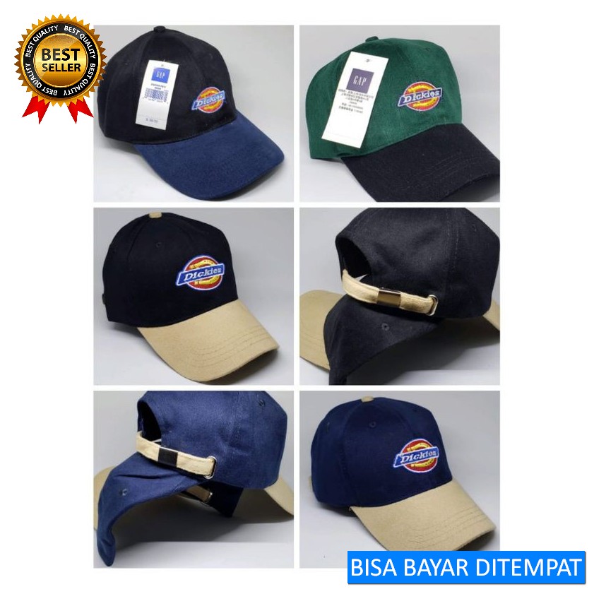 Topi Pria Distro Terbaru Ori Korea 