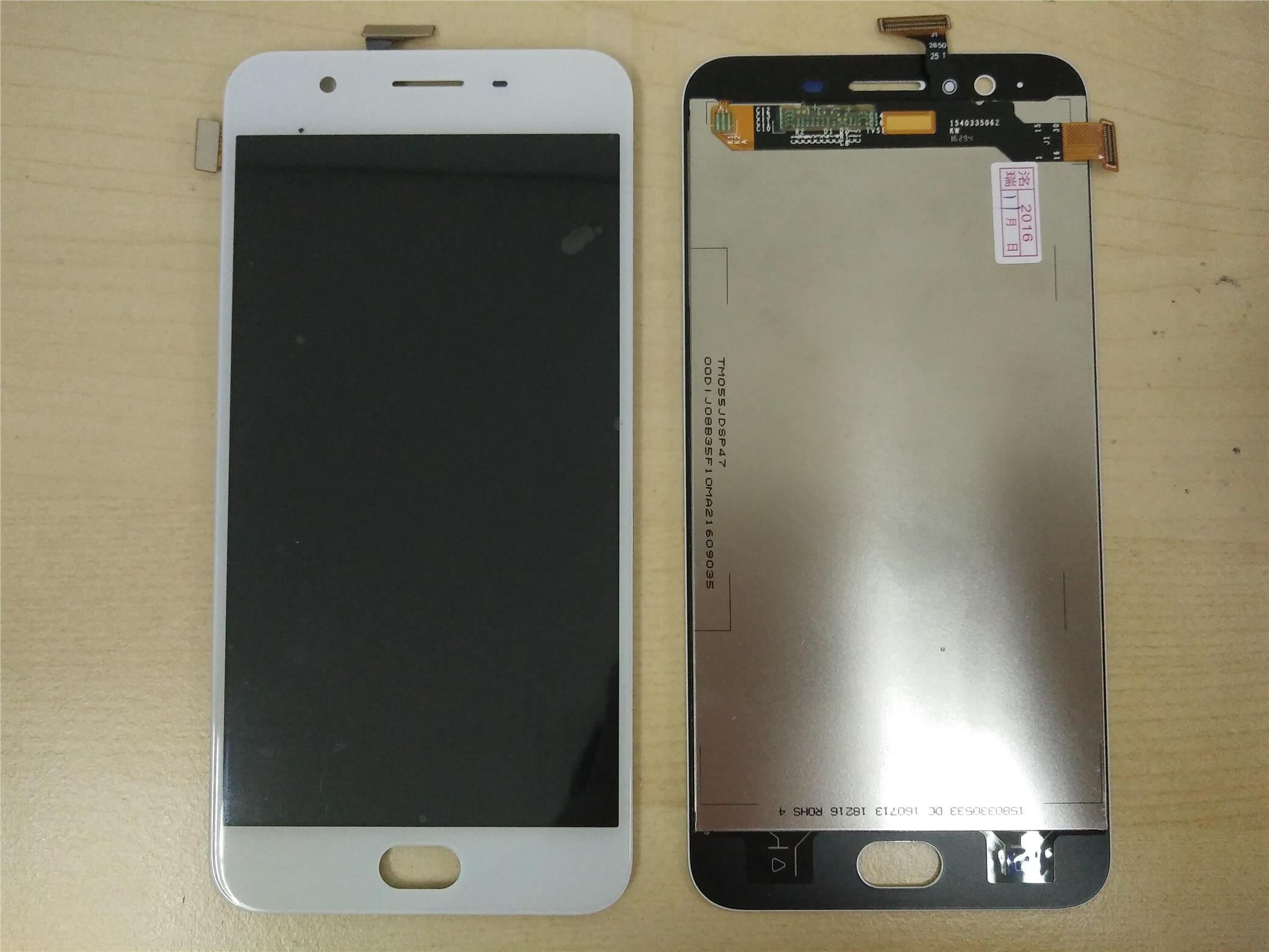 ganti lcd oppo f1s original