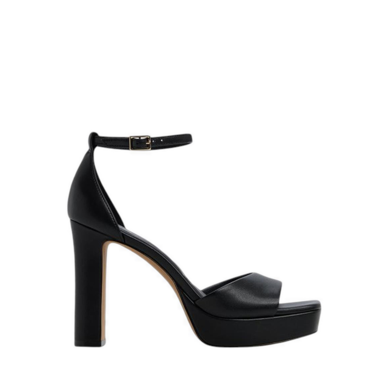 Aldo Eleonia Women's Heeled Sandals - Black ราคา 3,590 บาท*ส่งฟรี