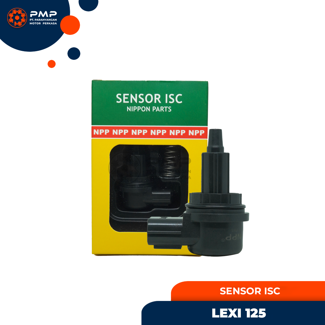 SENSOR ISC LEXI - 125 NPP Harga  215,340 Ringgit*Penghantaran Percuma