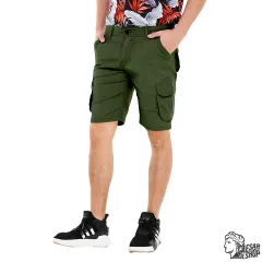 Caesar Olshop - Short Cargo  - Cosenza - Army