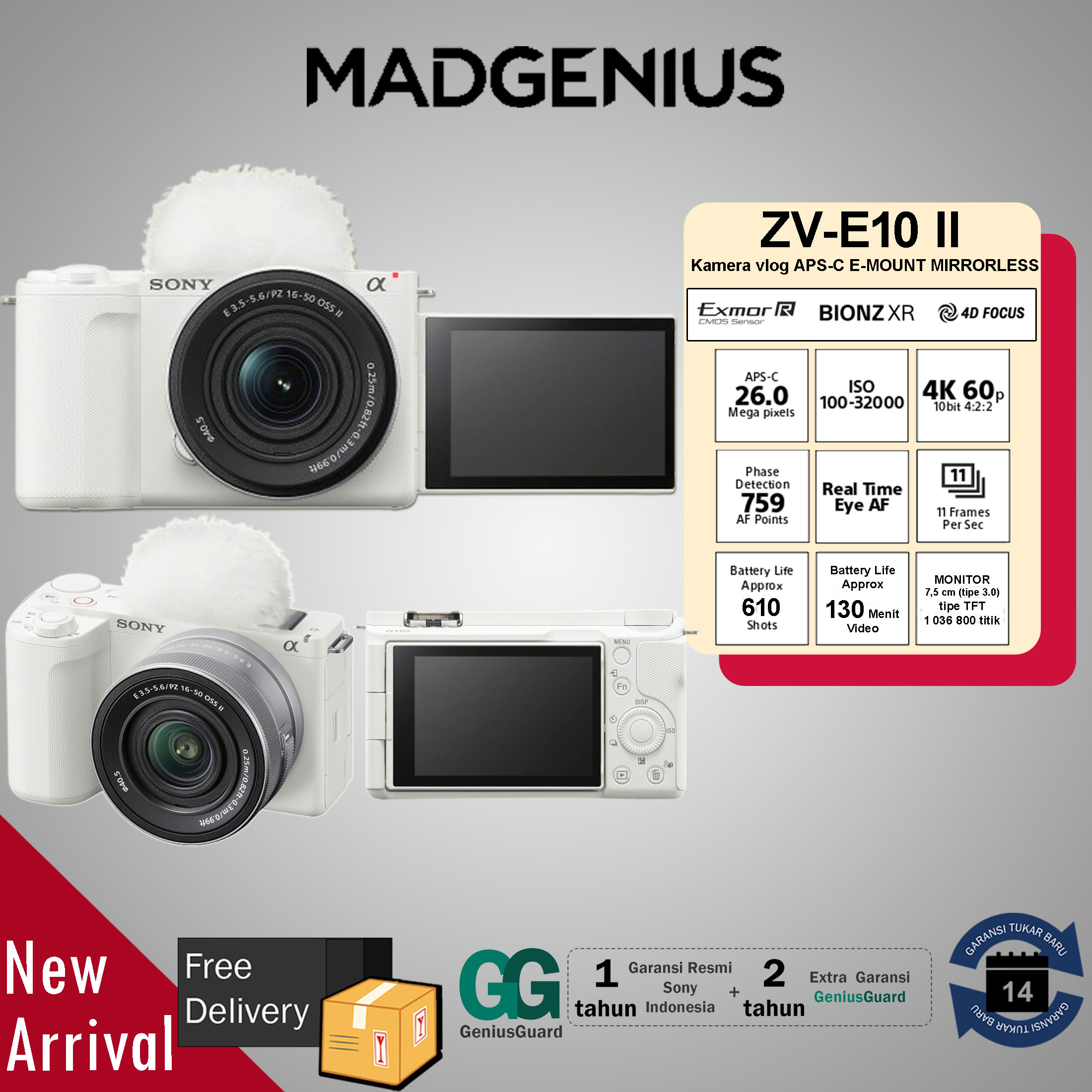 hasil camera sony alpha 5000