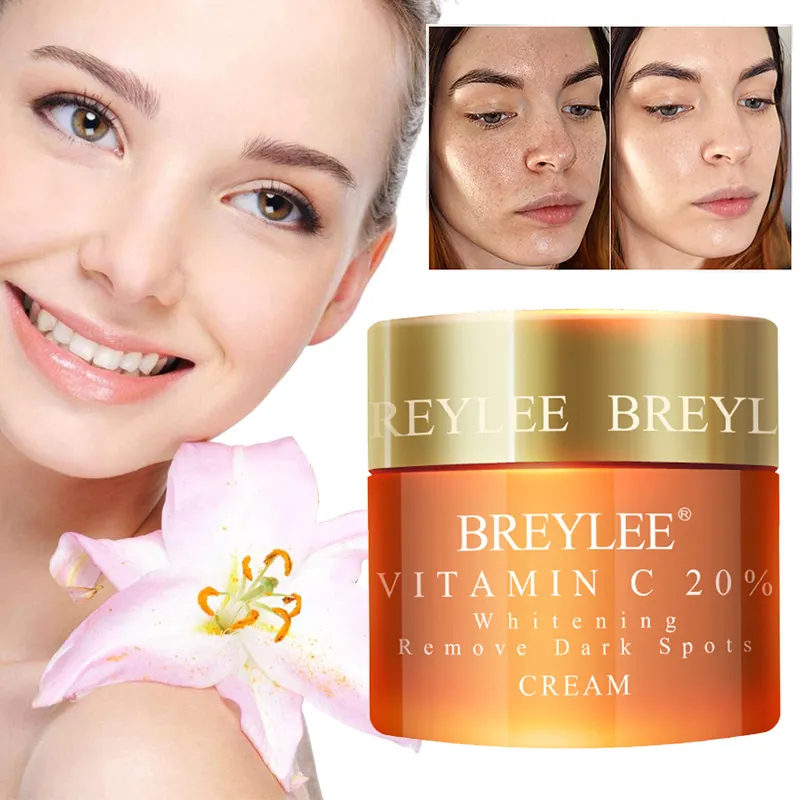 breylee vitamin c whitening cream