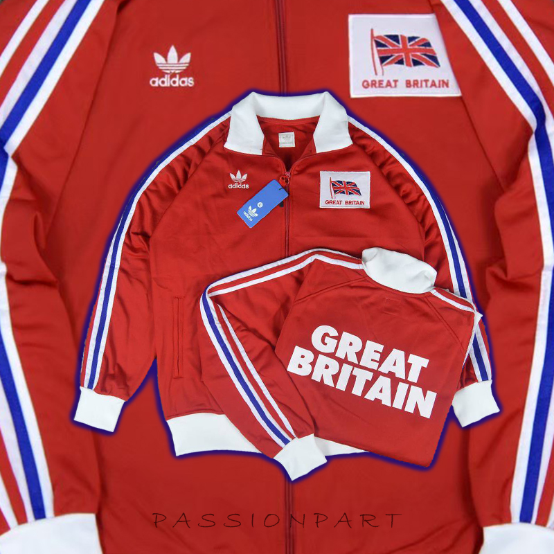 Tracktop adidas hotsell london bridge