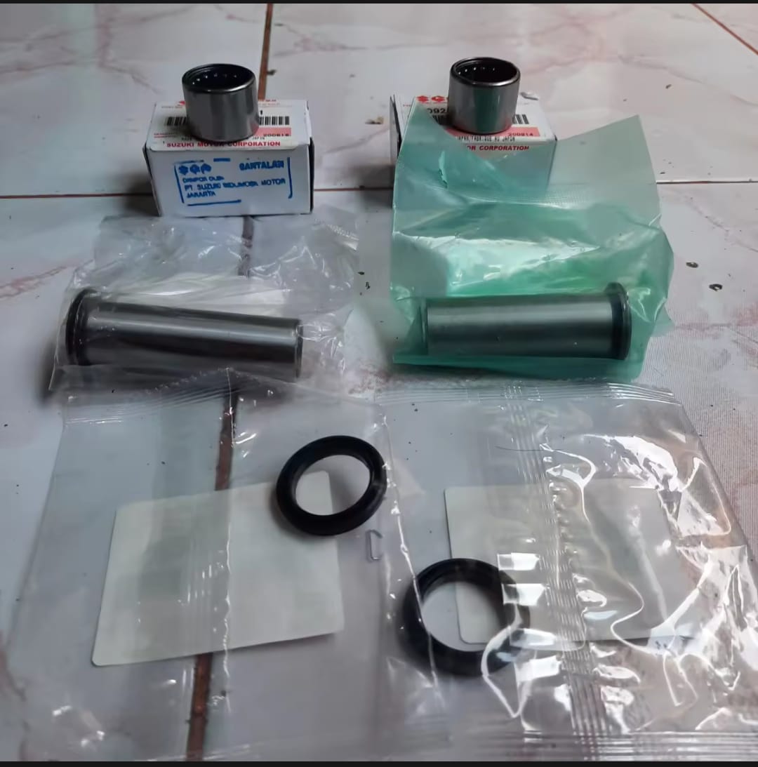 Bosh Arm SetMotor Suzuki Thunder GSX250 original SGP made in Japan Giá 879,999 Đồng*Miễn phí vận chuyển