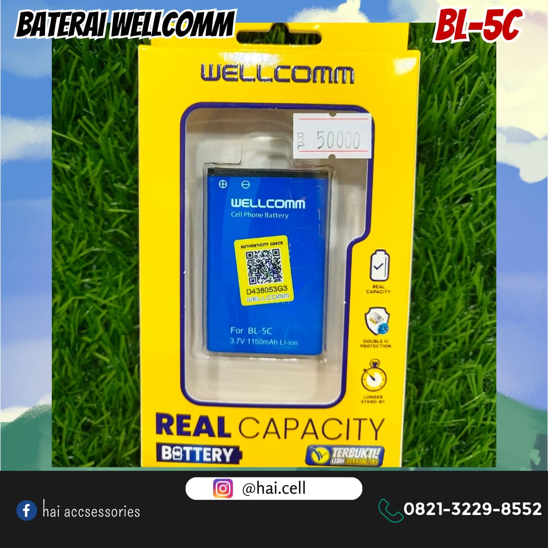 Batteria Originale Nokia BL-5C 1020mAh - Per Nokia 207, 208, Asha Series E Altri - Foto 2