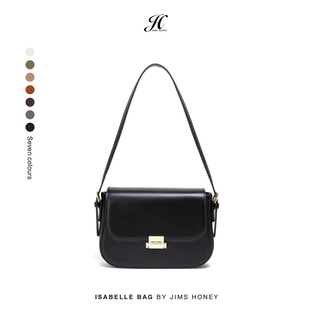 Jims Honey - Isabelle Bag - Tas Selempang Wanita Harga 155,000 rupiah*Gratis Ongkir