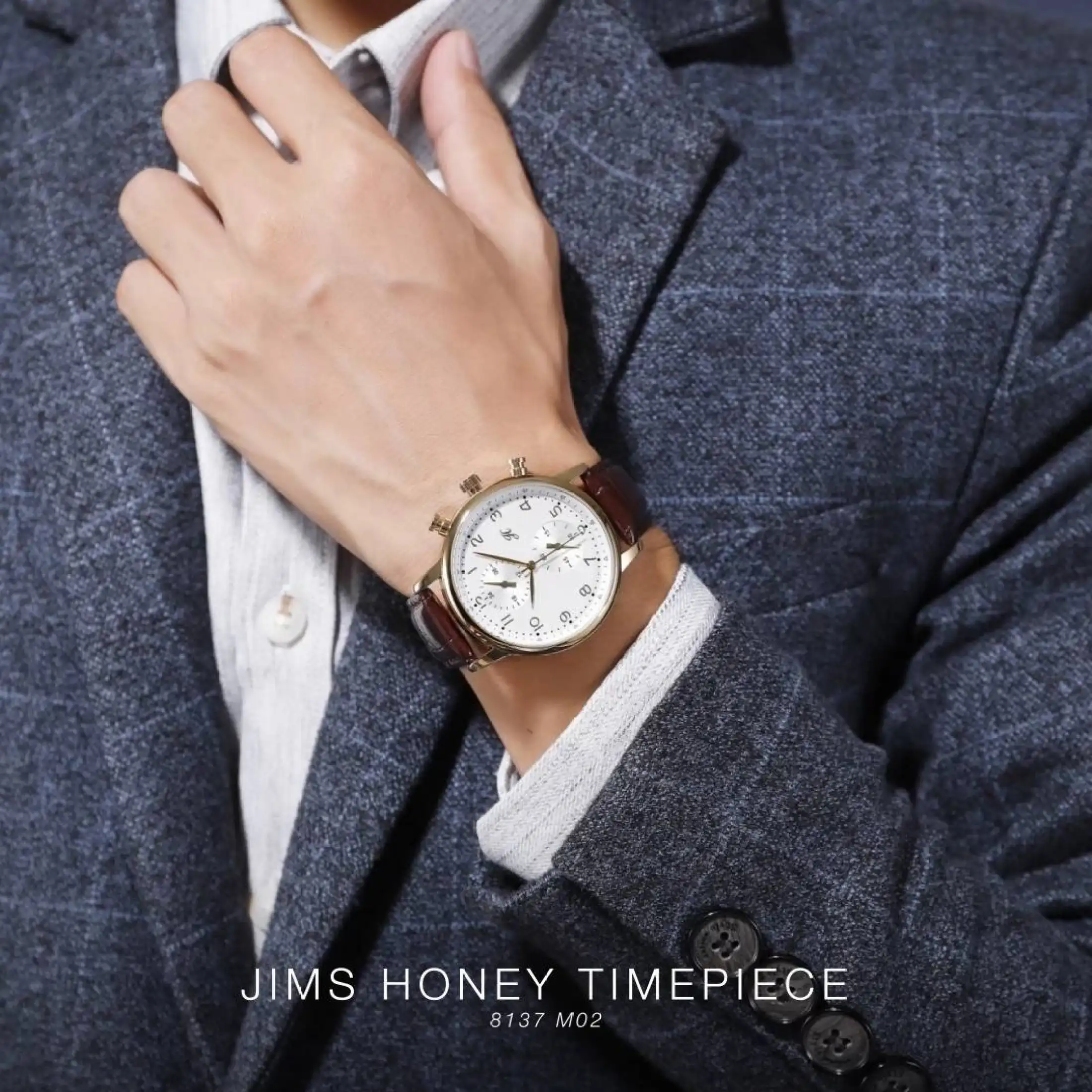 Jims Honey Jam Tangan Pria Anti Air Jam Tangan Pria Original Terbaru Jam Tangan Pria Murah Keren 2021 Jam Tangan Branded Jam Tangan Kulit Stainless Steel Jam Tangan Pria Terbaru Lazada Indonesia