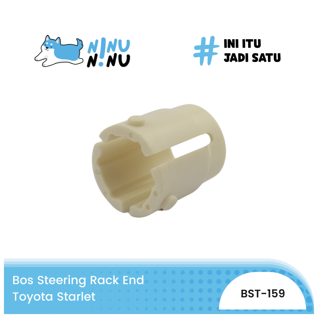 Bos Setir Rack End Toyota Starlet Tamura Harga 13,250 rupiah*Gratis Ongkir