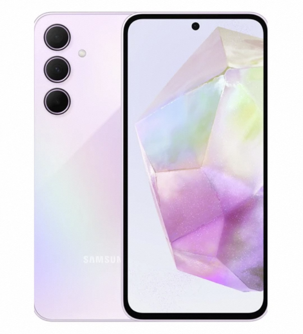 SAMSUNG A35 5G 8/256 Harga 4,999,000 rupiah*Gratis Ongkir