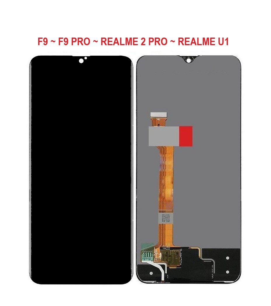 LCD OPPO F9 ~ F9 PRO ~ FULLSET + 