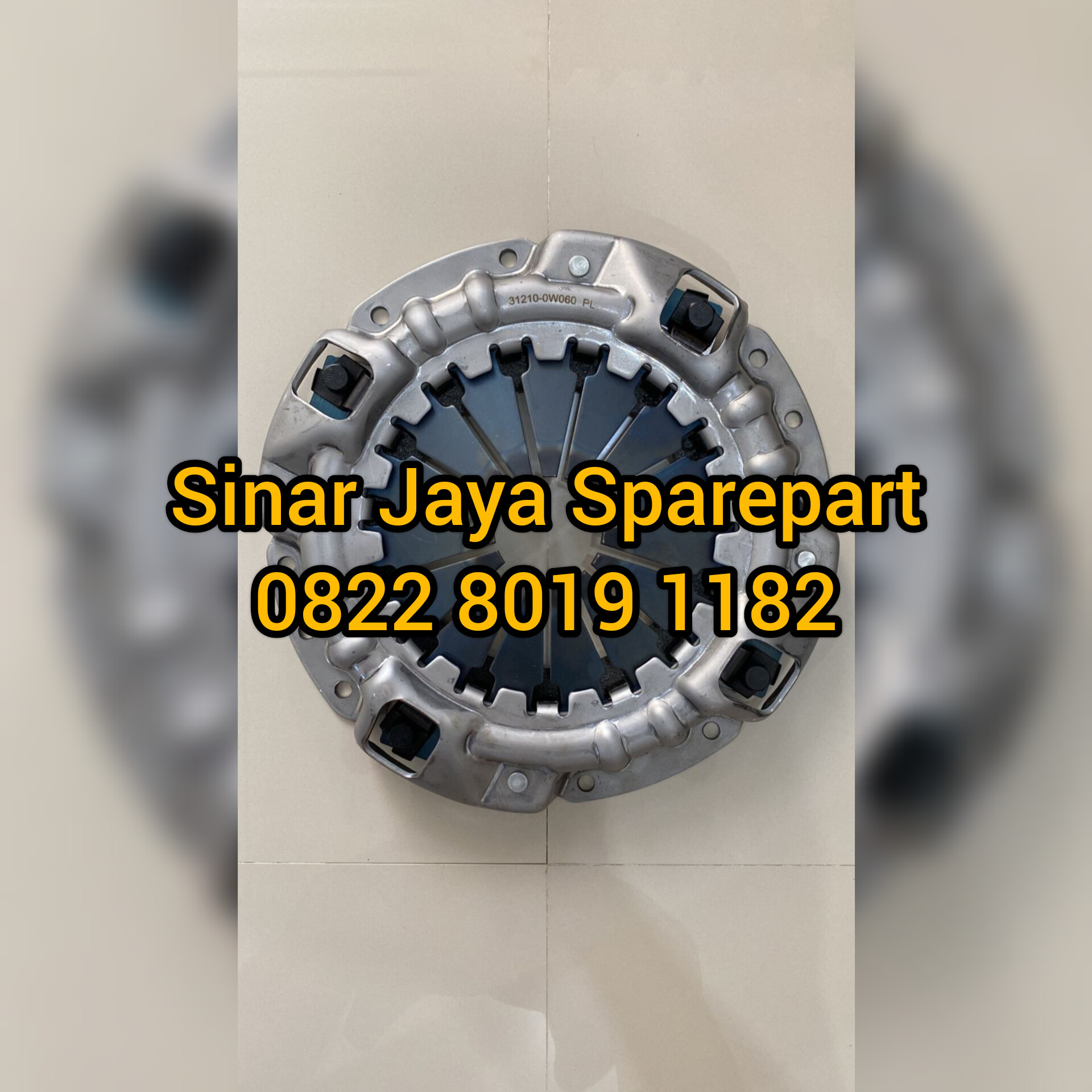 Dekrup Matahari Toyota Dyna 125HT 125LT Hino Dutro 125HT 125LT Harga 1,200,000 rupiah*Gratis Ongkir