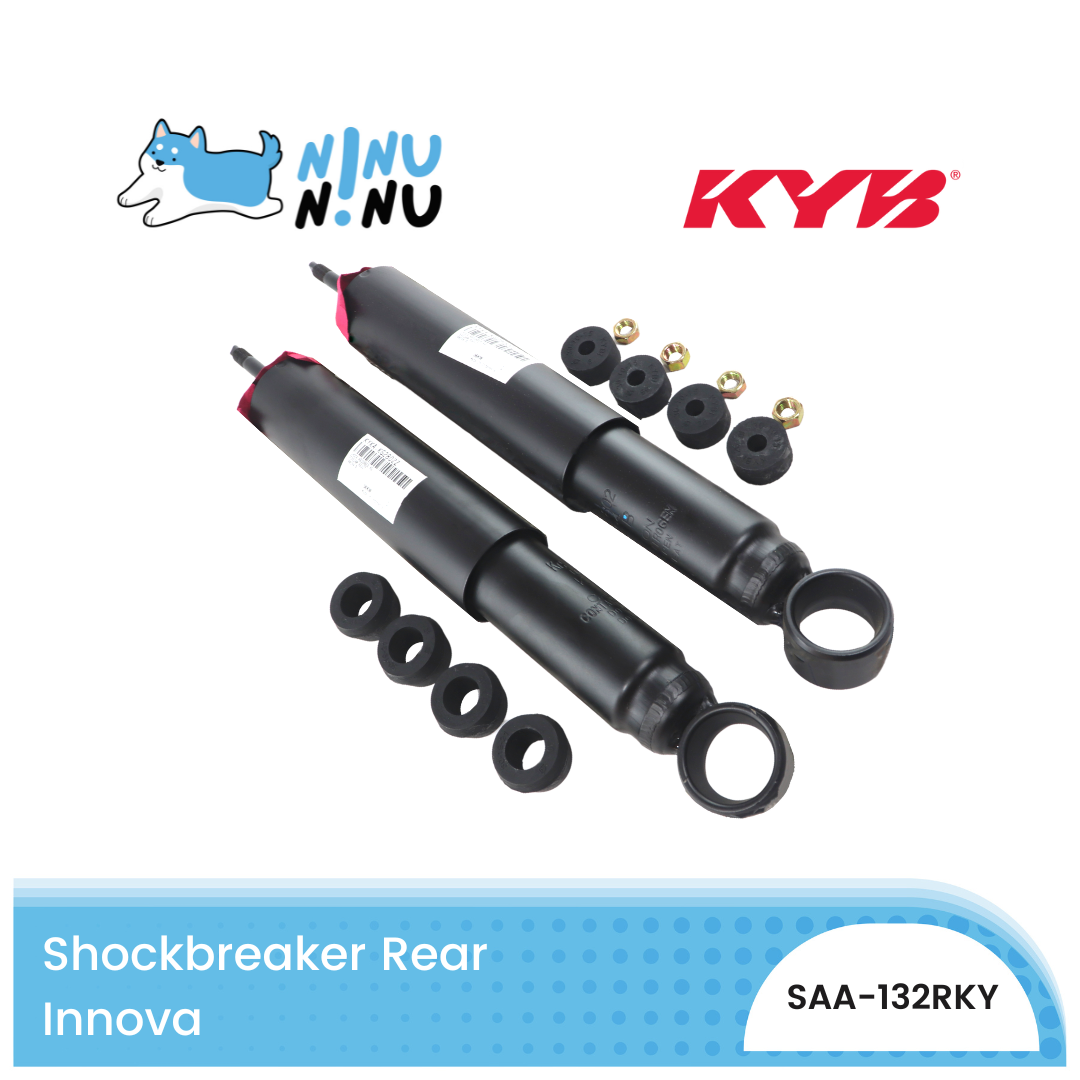 Shockbreaker Belakang Toyota Innova Bensin KYB Harga 597,250 rupiah*Gratis Ongkir