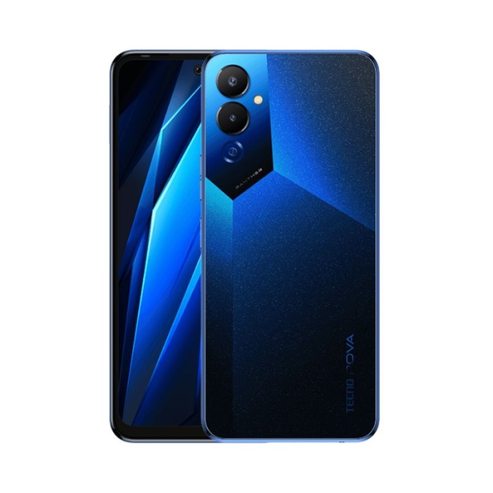 TECNO POVA 4 8GB 128GB 6.82" 50MP CAM NEW BARU Android GARANSI RESMI Harga  1,850,000 Ringgit*Penghantaran Percuma
