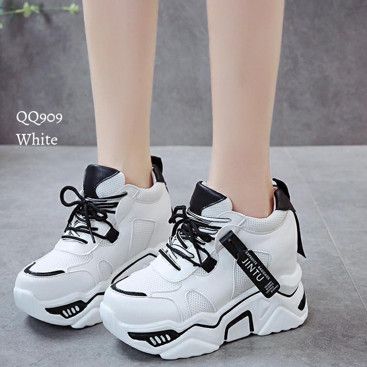 JS Sepatu wanita Sneakers JINTU JS Sepatu wanita Sneakers JINTU