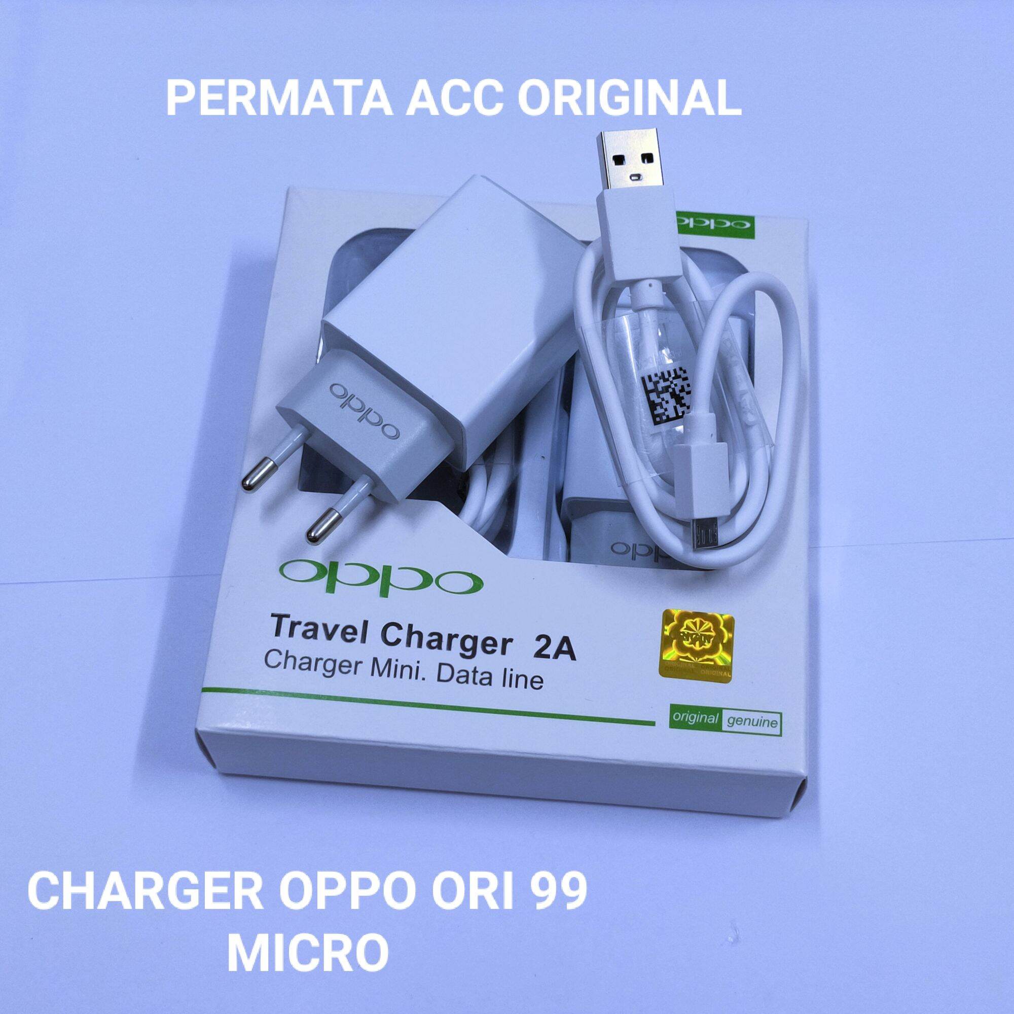 harga charger oppo a15 original