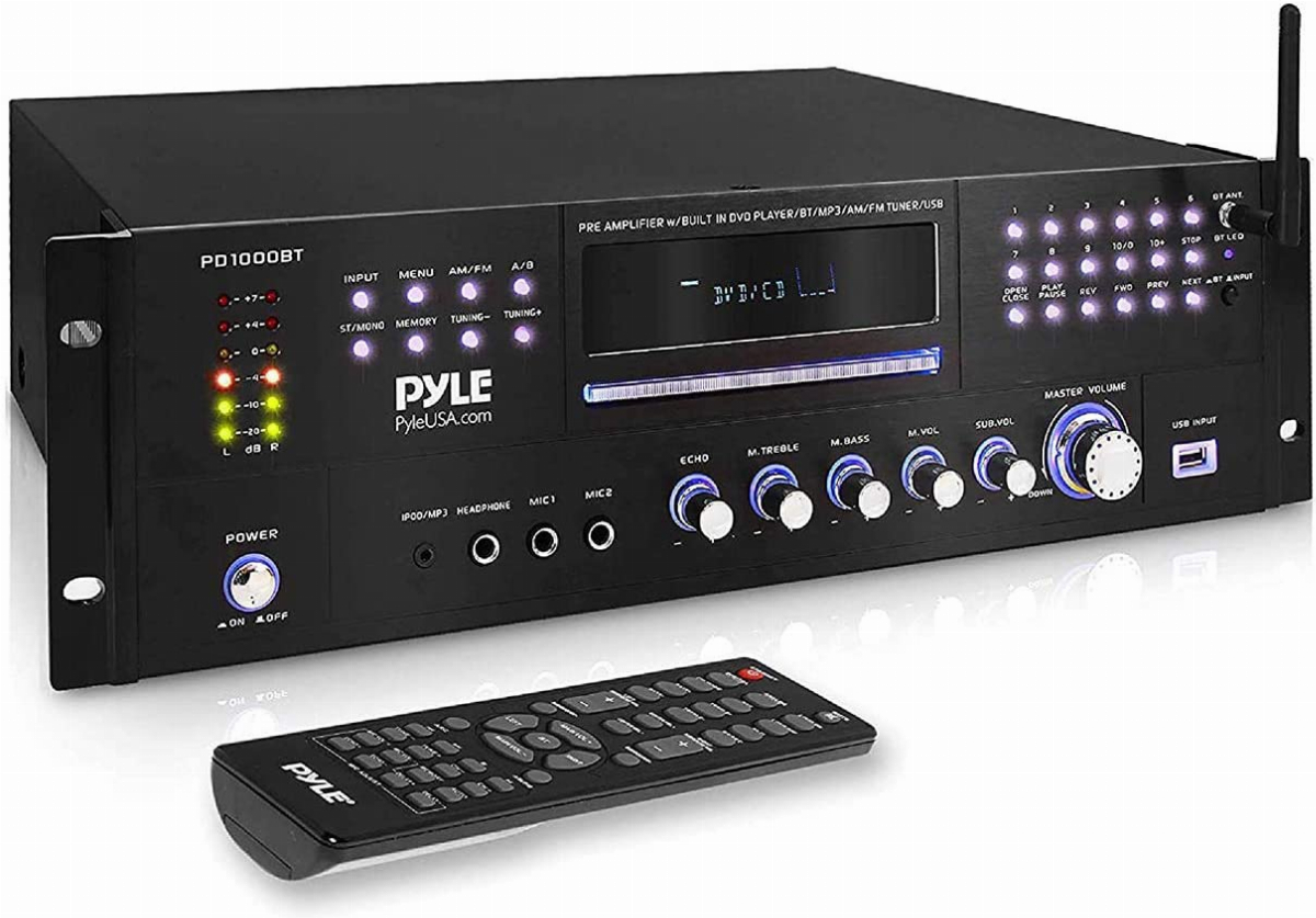Jual Sound System 1000 Watt Terbaru 