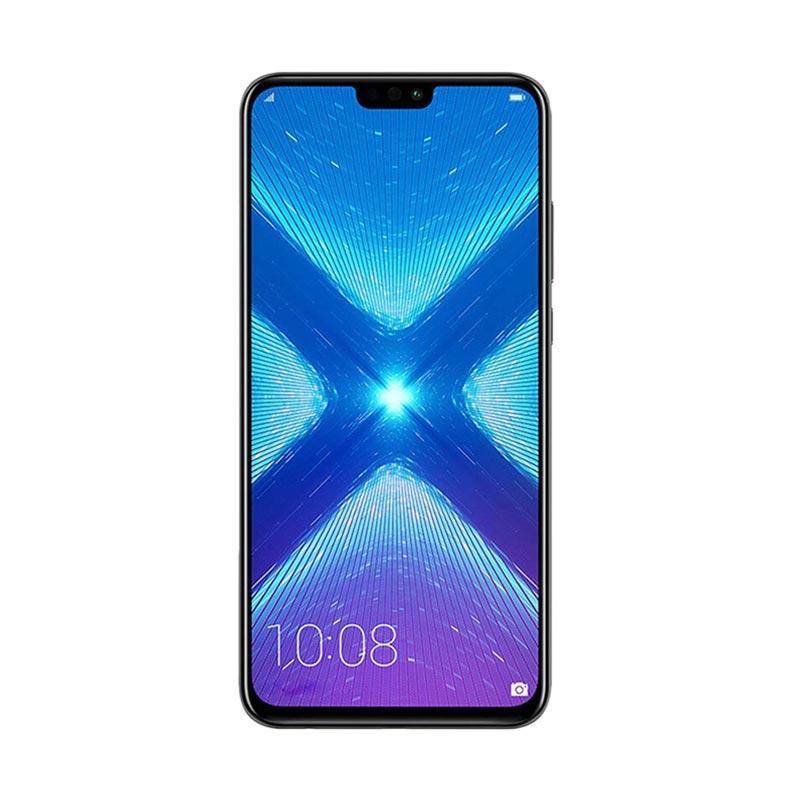 Honor 8x - 4/128GB - 4G LTE - Garansi Resmi Harga 3,735,900 rupiah*Gratis Ongkir