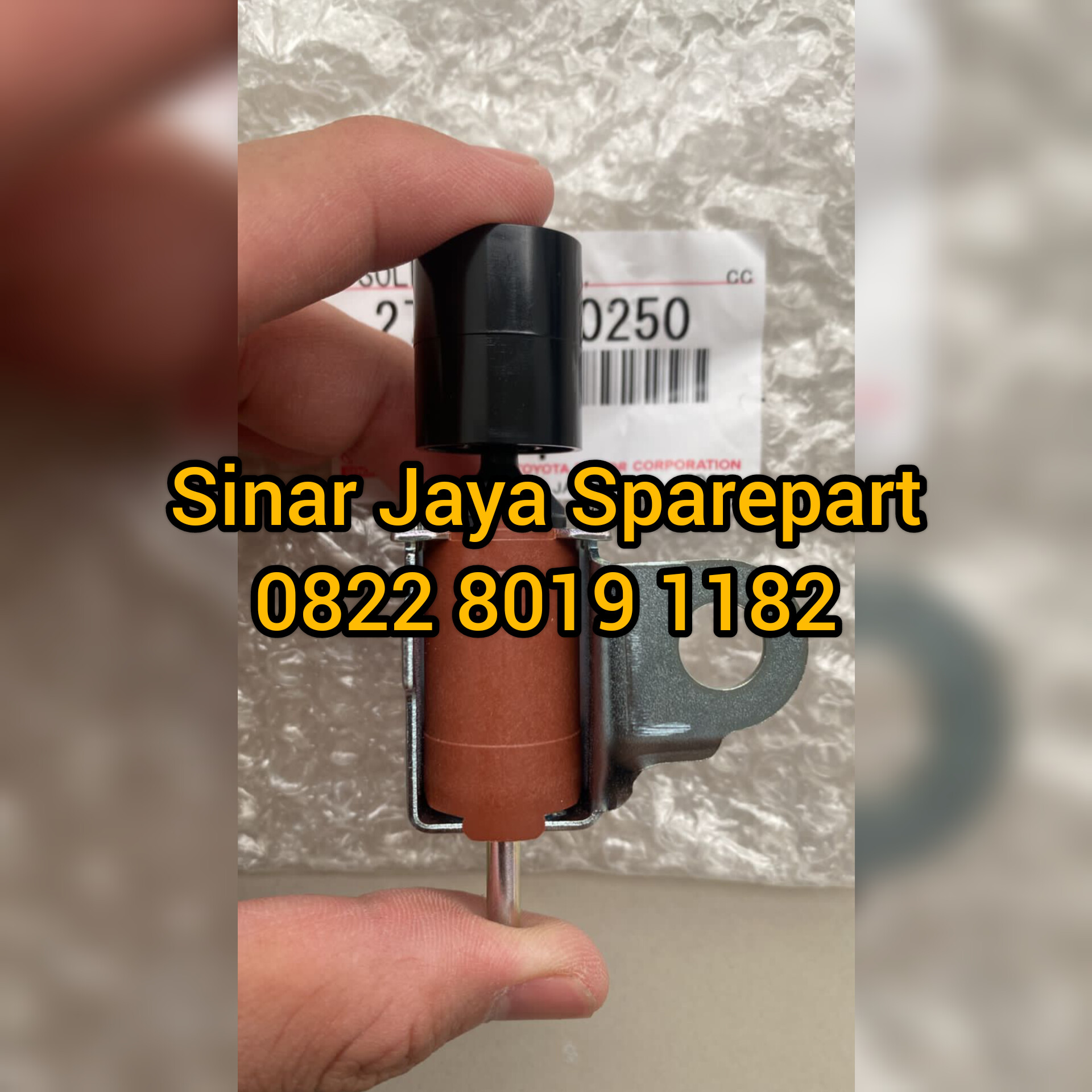 Switch Engine Stop Toyota Dyna 110 130 12 Volt Hino Dutro 110 130 12 Volt Original 27690-E0250 Harga 1,400,000 rupiah*Gratis Ongkir