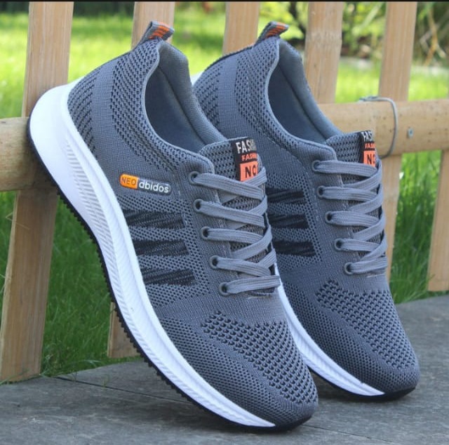 [BAYAR DITEMPAT] Sepatu Sneakers Lari Pira NZ/Sepatu Luar Ruangan/SepatuJogging