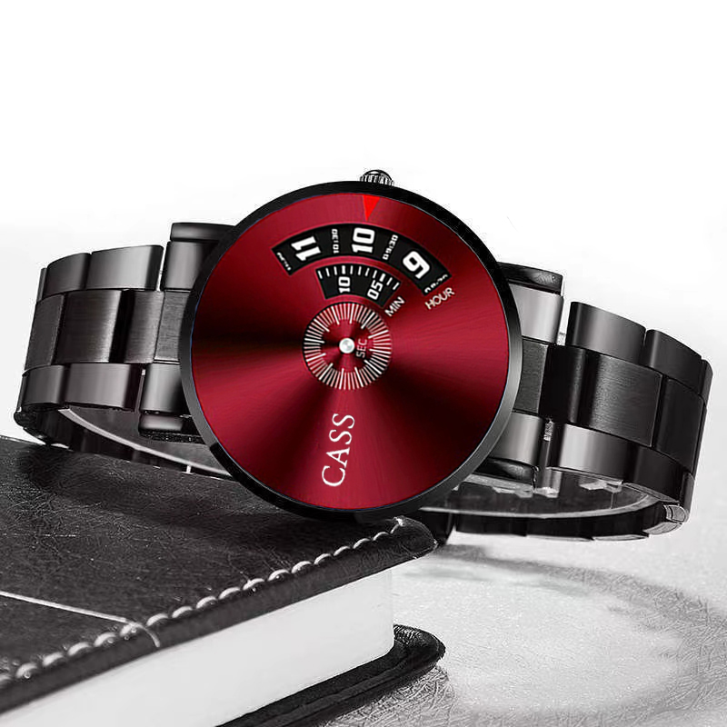 Jam Tangan Pria Dewasa Anti Original Authentic Automatic Movement