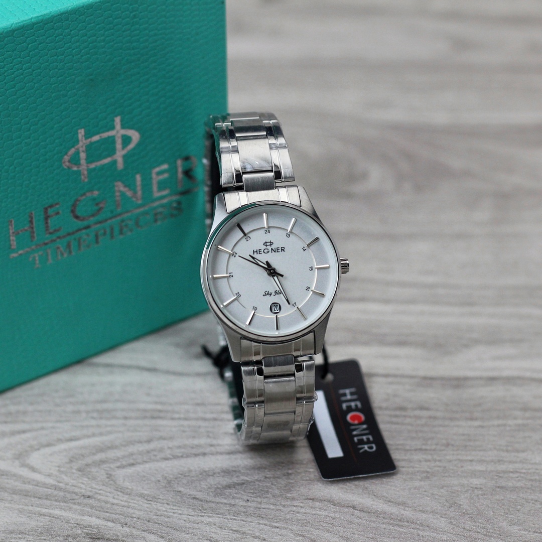 wanita hegner timepiece