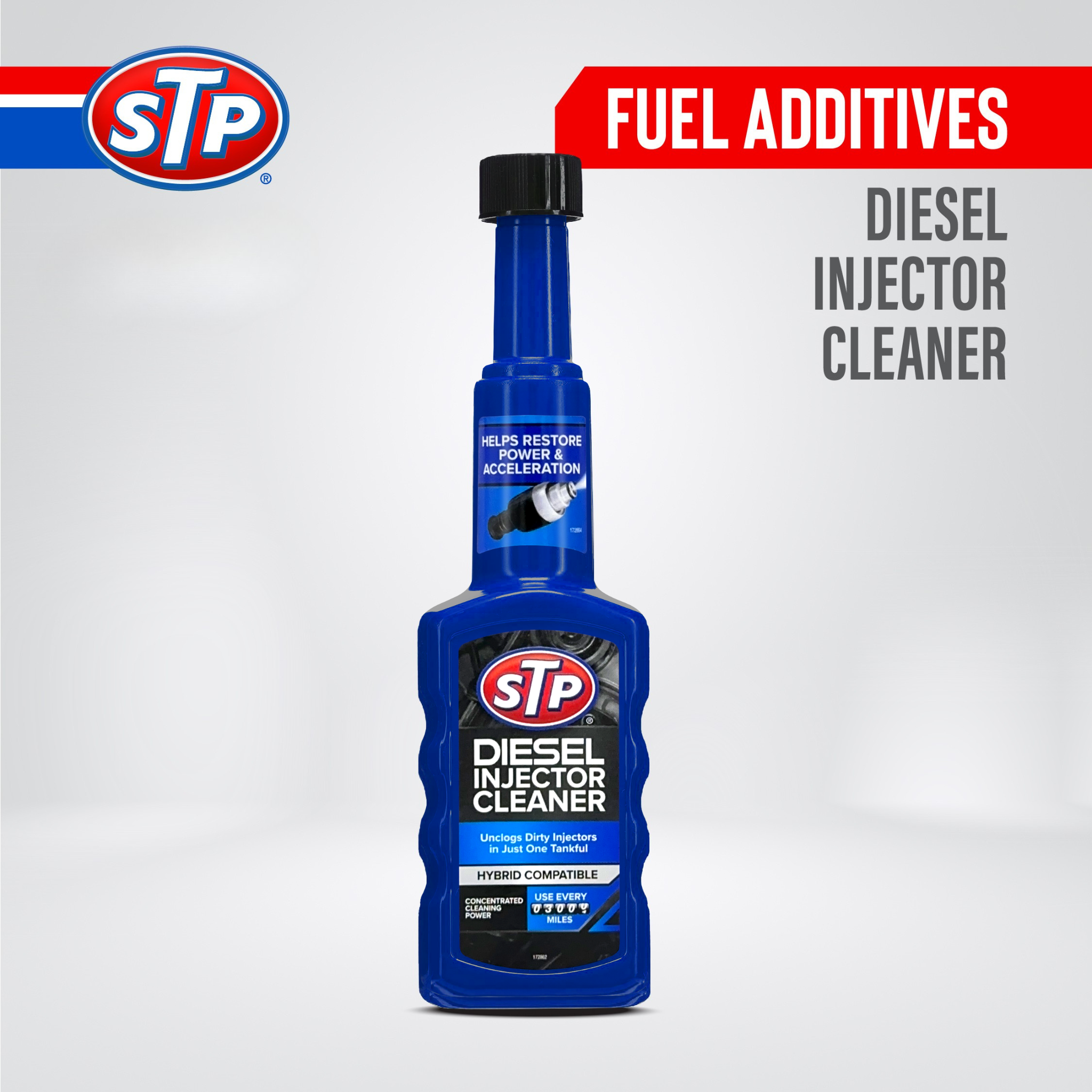 Fuel-saving diesel fuel injector cleaner mix diesel truck Harga 94,395 rupiah*Gratis Ongkir