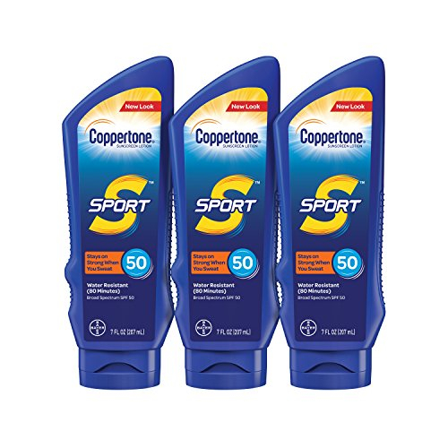 coppertone waterproof sunscreen