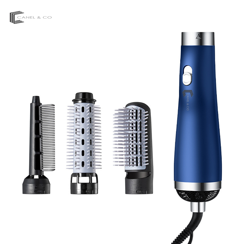 CANEL&CO [4in1] Professional Ionic Hair Dryer Salon Pengering Rambut Sisir Blow Alat Pengering