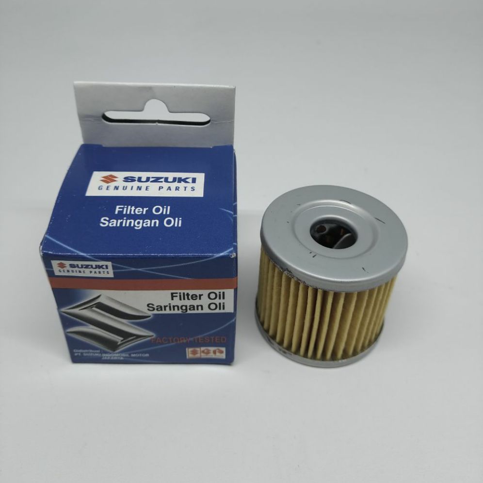 Filter Saringan Oli Oil Smash Shogun 110 125 Satria FU Thunder Spin Harga 7,500 rupiah*Gratis Ongkir