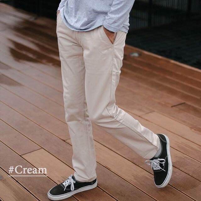 Style 2024 chino cream