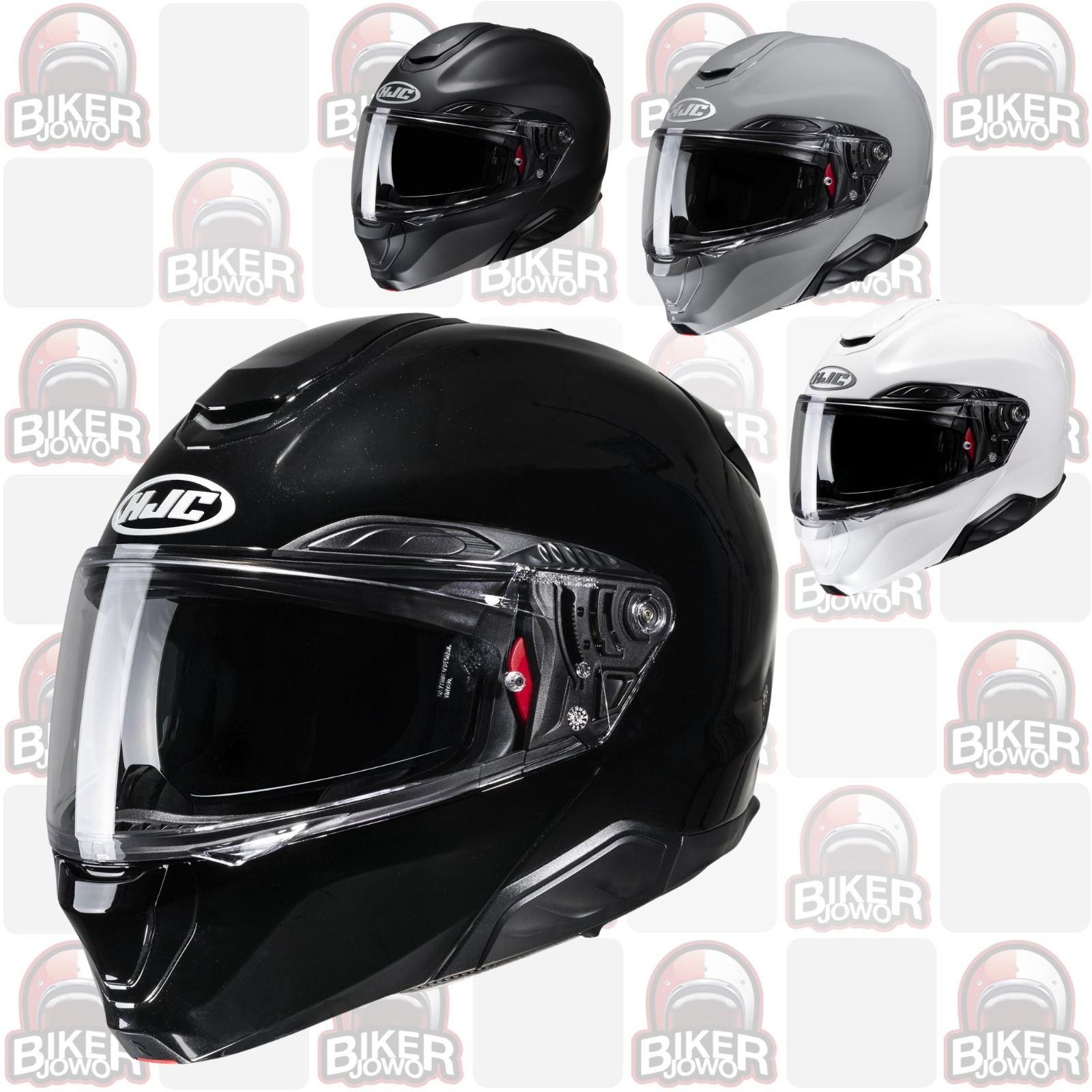 HJC RPHA91 Helm Modular Flip Up Touring Adventure ADV ADX Harga 7,865,000 rupiah*Gratis Ongkir