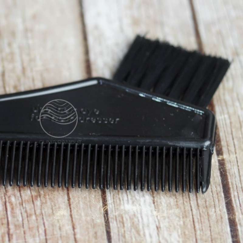 Promo Miranda Hair Color Long Lasting and Shine 30gr+30ml pewarna rambut yang bagus pewarna