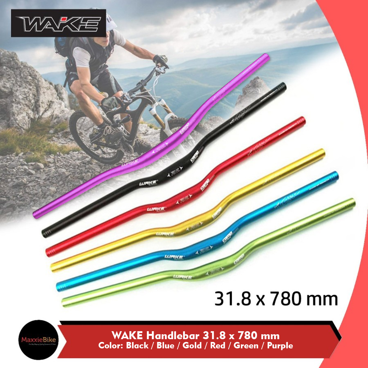 Jual Produk Bar Tape Designer Handlebar Termurah dan Terlengkap November  2023