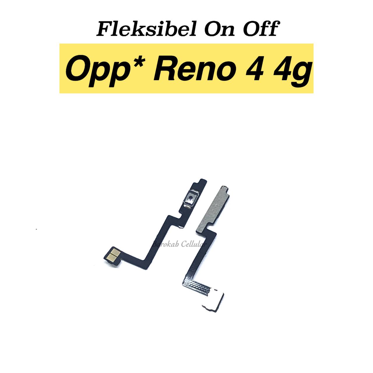 on off reno 4