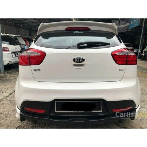 BODY KIT BODYKIT KIA RIO LHA YO Harga 1,365,000 rupiah*Gratis Ongkir