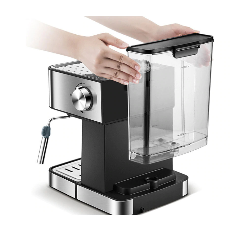 Promo espresso coffee maker pedrini 6cups / perebus pembuat kopi