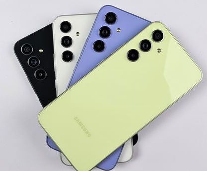 SAMSUNG GALAXY A54 5G Harga 5,999,000 rupiah*Gratis Ongkir