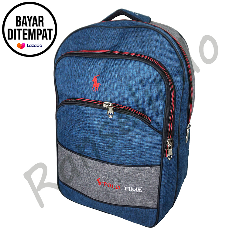 Lazada Indonesia - Ranselindo Tas Ransel Anak Sekolah SD Tas Ransel Sekolah  SD SMP Tas Sekolah Anak bisa COD Bayar di Tempat 4 Warna