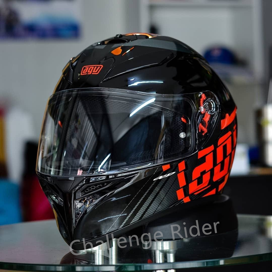 helm agv k3 sv myth