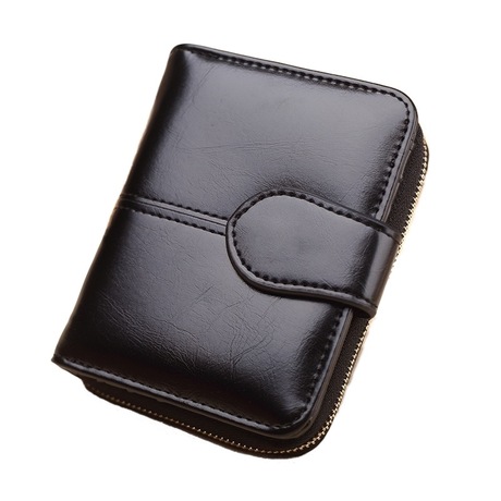 Dompet Kecil Wanita Kulit Premium Branded Fashion Korea Batam Murah Saraca Mini Lipat Mewah Termurah