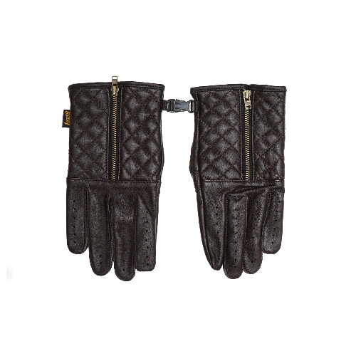 Bloods Gloves Crusader 02 Dark Brown Harga 87,300 rupiah*Gratis Ongkir