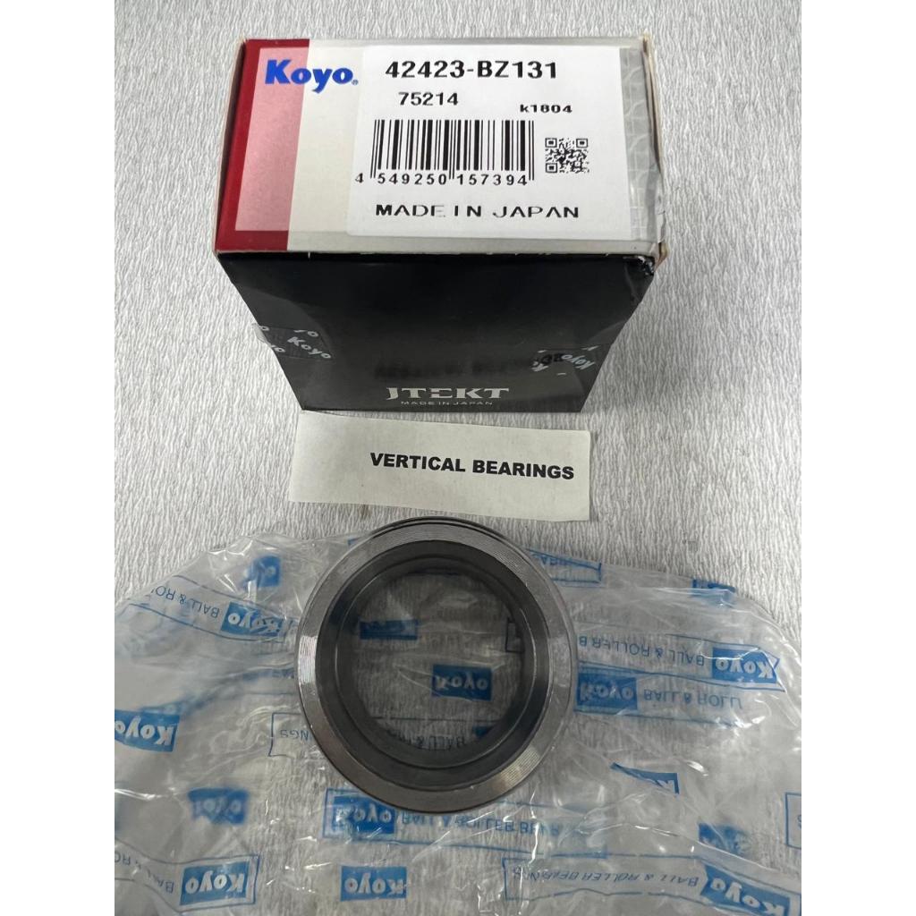 Bearing Cones Roda Belakang Toyota All New Rush Terios kapsul 2017 Up kancingan bearing BZ131 Harga 37,500 rupiah*Gratis Ongkir