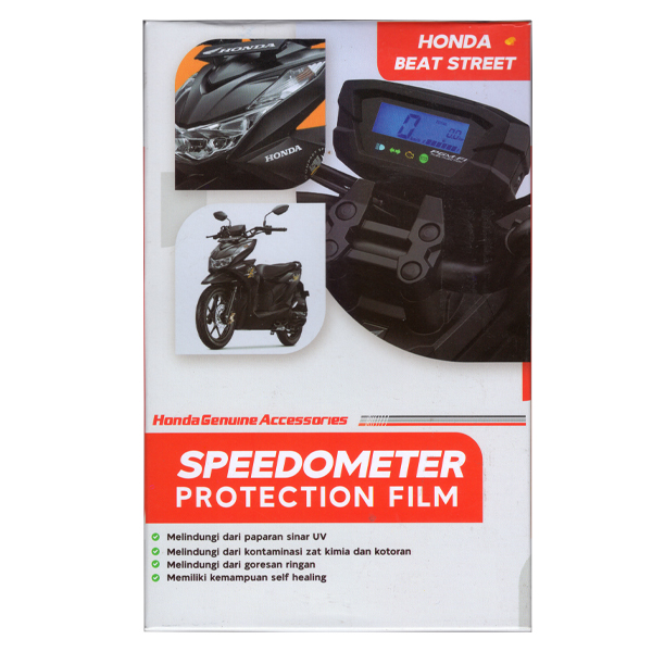 Screen Protector Speedometer Honda BeAT Street K1A MCSMPK1AST0 Harga  47,800 Ringgit*Penghantaran Percuma